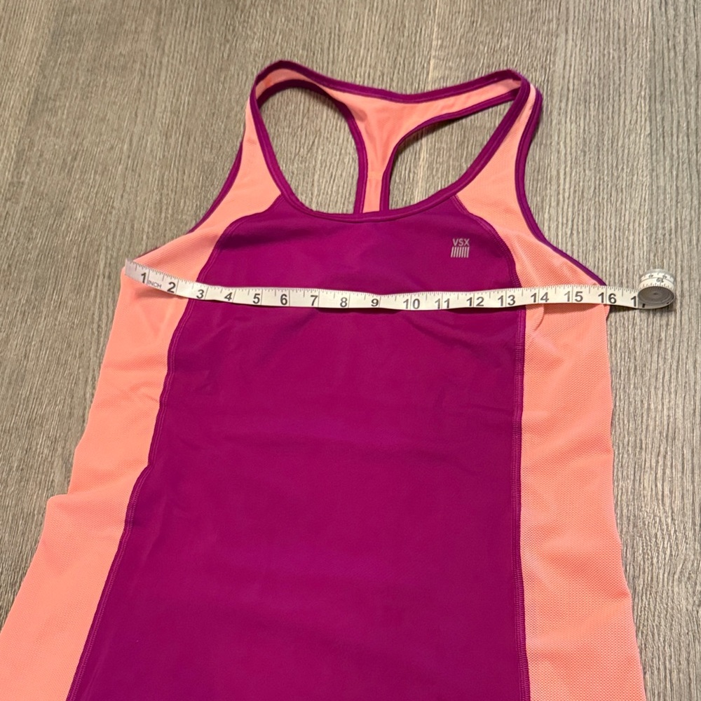 VSX Racerback Tank Top - Picture 4 of 6